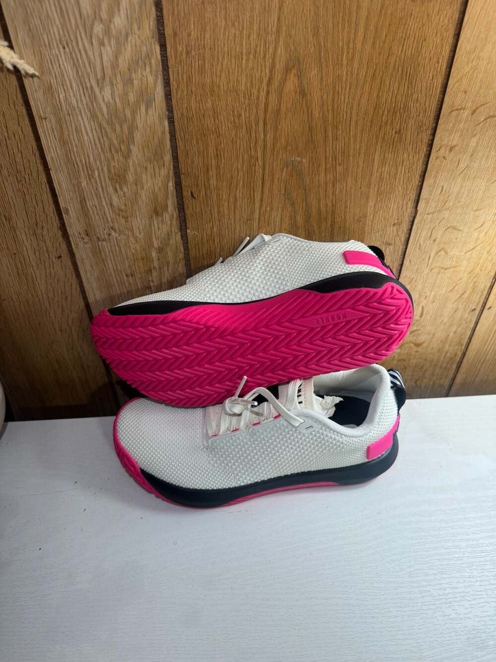 Women's Classic White Zest Outwork Flex Shoes